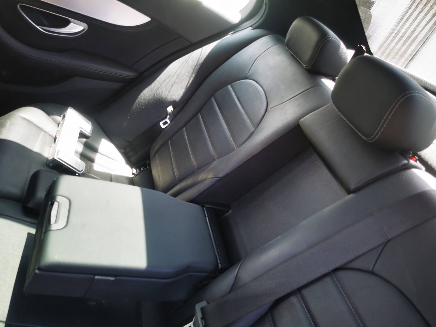 2015 MERCEDES C CLASS RH FRONT (DRIVER SIDE) SEAT MODULE, W205/S205, 08/14- A2059005502 ECU