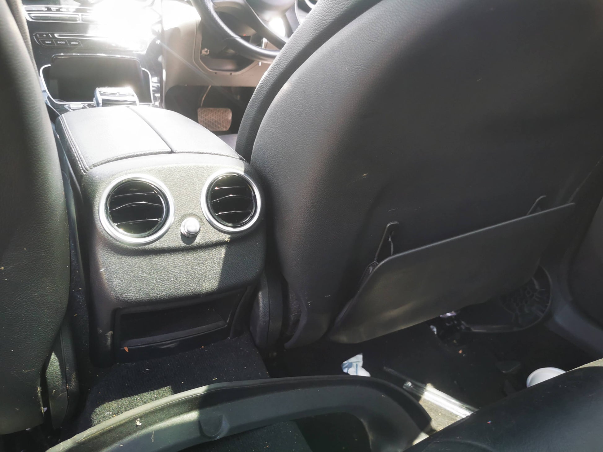 2015 MERCEDES C CLASS W205/S205/C205/A205, 08/14- A2058690020 WASHER BOTTLE