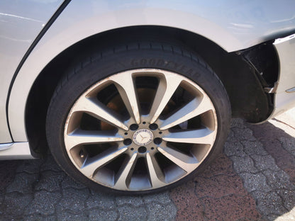 2015 MERCEDES C CLASS LH FRONT (PASSENGER SIDE) SEAT MODULE, W205/S205, 08/14- A2139000038 ECU