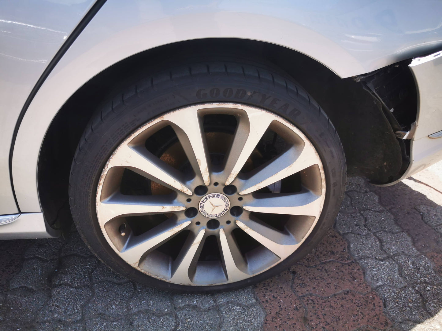 2015 MERCEDES C CLASS W205/S205/C205/A205, 08/14- A2058690020 WASHER BOTTLE