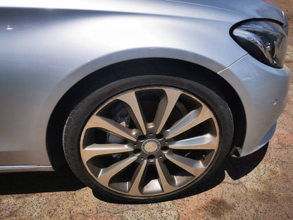 2015 MERCEDES C CLASS RH FRONT (DRIVER SIDE) SEAT MODULE, W205/S205, 08/14- A2059005502 ECU