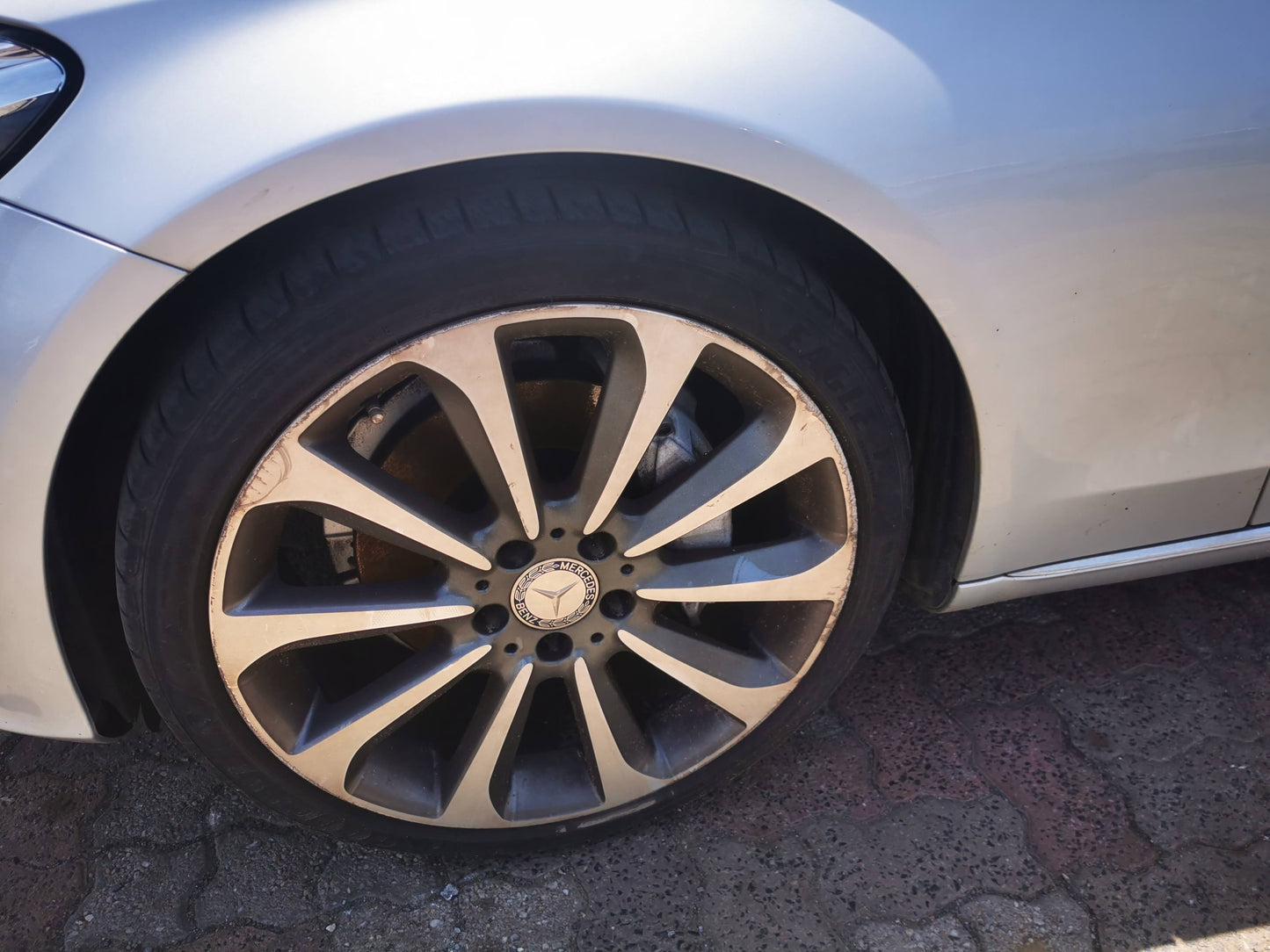 2015 MERCEDES C CLASS LEFT REAR DOOR LOCK, W205/S205, SEDAN/WAGON, 08/14-09/21 A2057350510 DOOR BOOT GATE LOCK