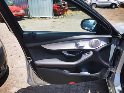 2015 MERCEDES C CLASS FRONT RADAR SENSOR, W205/S205/C205/A205, 08/14-07/23  REVERSE CAMERA