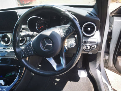 2015 MERCEDES C CLASS FRONT RADAR SENSOR, W205/S205/C205/A205, 08/14-07/23  REVERSE CAMERA