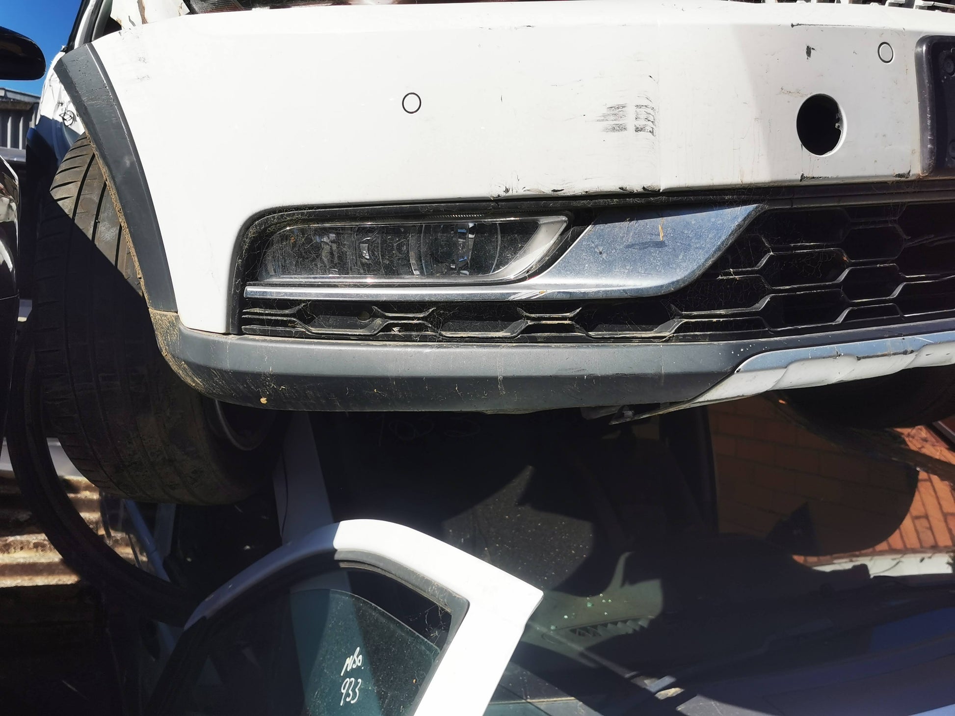 2013 VOLKSWAGEN PASSAT TAILGATE LAMP (RH SIDE), NON LED TYPE, 3C/MK6 B7, WAGON, 09/10-05/15 3AF945094Q REAR GARNISH