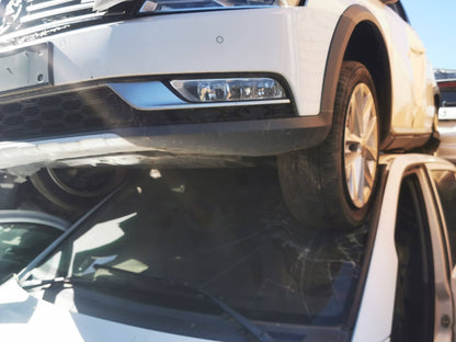 2013 VOLKSWAGEN PASSAT TAILGATE LAMP (RH SIDE), NON LED TYPE, 3C/MK6 B7, WAGON, 09/10-05/15 3AF945094Q REAR GARNISH