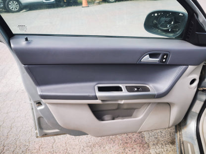 2008 VOLVO V50 LEFT REAR DOOR LOCK, NON KEYLESS TYPE, 03/04-08/12 31253675 DOOR BOOT GATE LOCK
