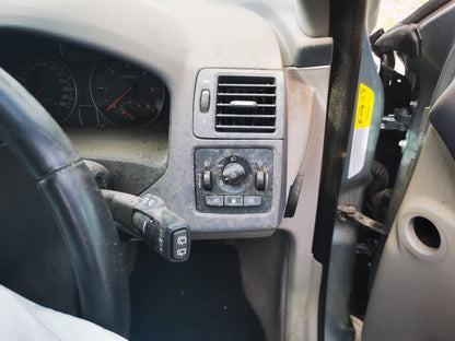 2008 VOLVO V50 WIPER SWITCH, NON-RAIN SENSOR TYPE, 03/04-08/12 8682869 COMBINATION SWITCH