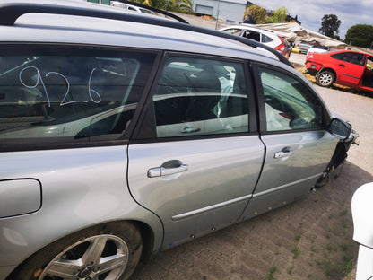 2008 VOLVO V50 T5, LARGE BLINKER TYPE, 06/04-12/08 31278736 RIGHT DOOR MIRROR