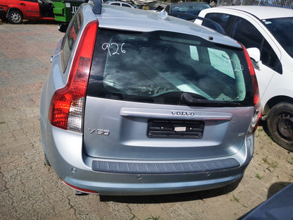 2008 VOLVO V50 T5, LARGE BLINKER TYPE, 06/04-12/08 31278736 RIGHT DOOR MIRROR