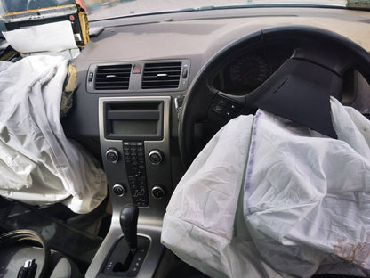 2008 VOLVO V50 WIPER SWITCH, NON-RAIN SENSOR TYPE, 03/04-08/12 8682869 COMBINATION SWITCH