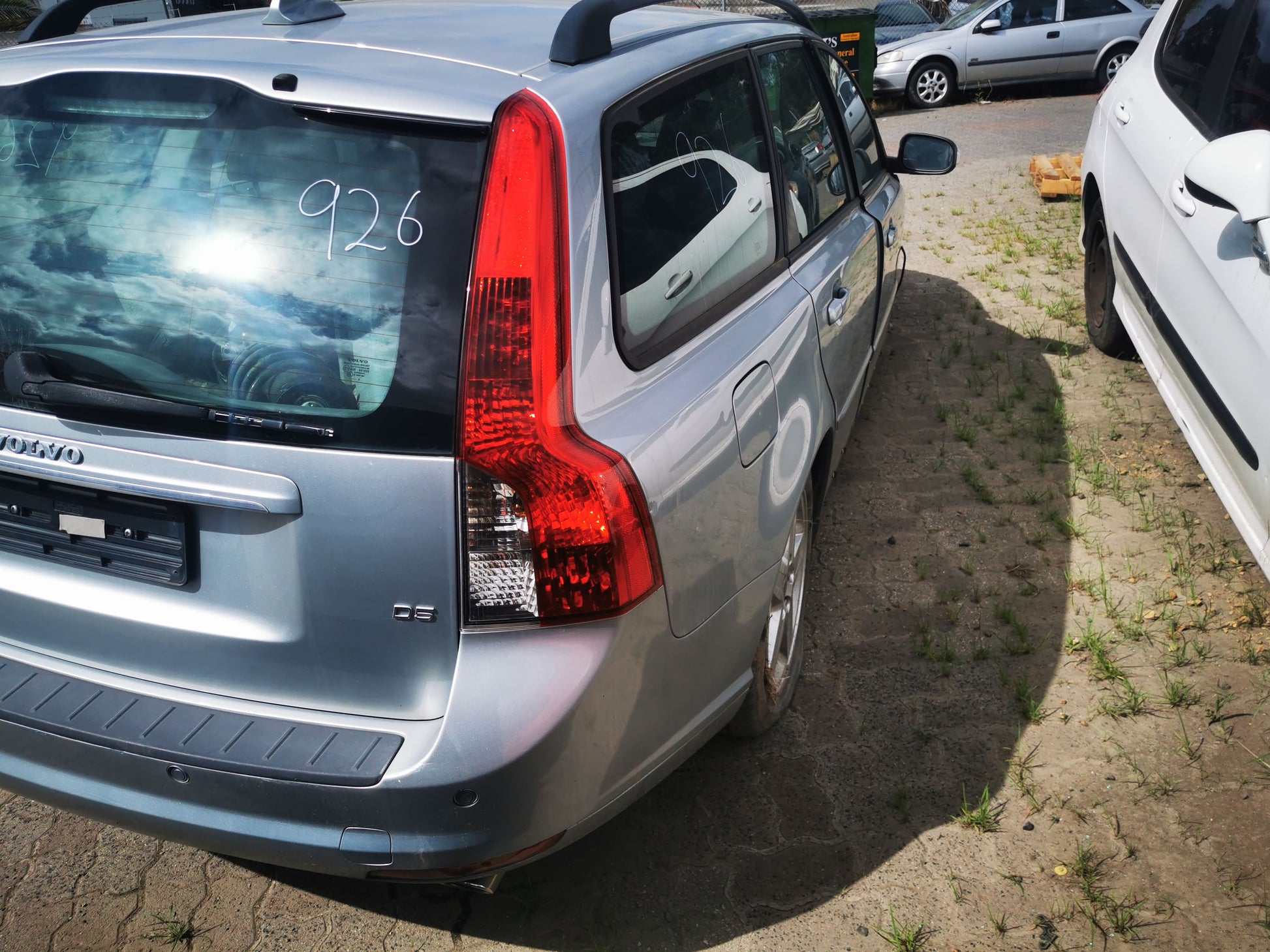 2008 VOLVO V50 CLOCKSPRING, LAST 6 DIGITS OF VIN IS FROM 059000-, 03/04-08/12 30773411 AIRBAG MODULE SENSOR