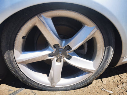 2009 AUDI A8 RIGHT FRONT DOOR LOCK, D3, 09/03-07/10 4E2837016AA DOOR BOOT GATE LOCK