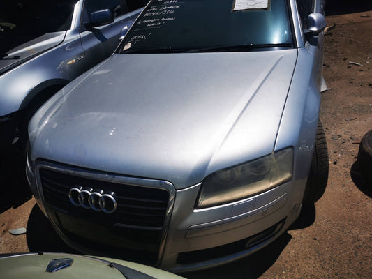 2009 AUDI A8 D3, L TYPE, 08/04-07/10 4E4833052A RIGHT REAR DOOR