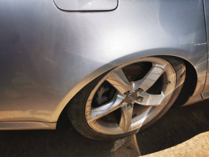 2009 AUDI A8 RIGHT FRONT DOOR LOCK, D3, 09/03-07/10 4E2837016AA DOOR BOOT GATE LOCK