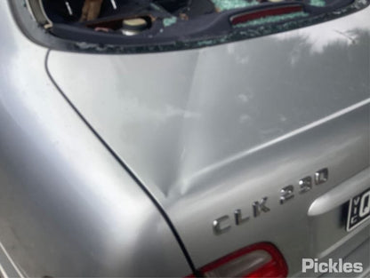 Wrecking 2000 MERCEDES CLK for Used Parts MB0929