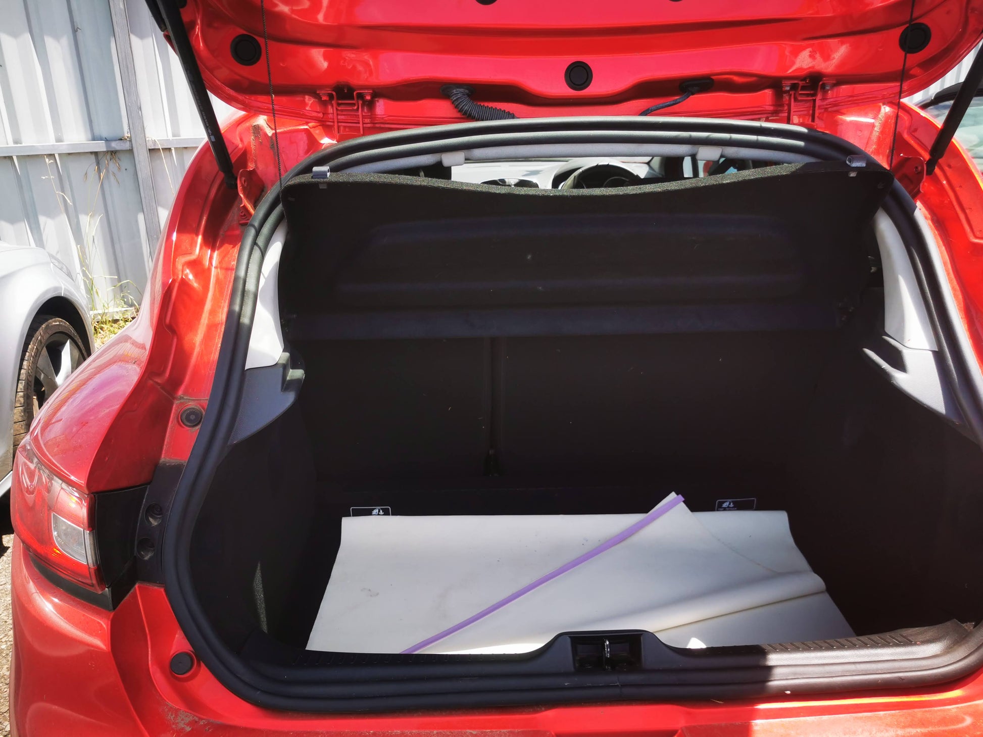 2014 RENAULT CLIO PETROL, 1.2, H5F, TURBO, X98, 09/13-10/19 233000779R STARTER