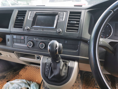 2016 VOLKSWAGEN TRANSPORTER DIESEL, P/N 7E0920870SX, T6, 07/15-07/20 7E0920870SX INSTRUMENTCLUSTER