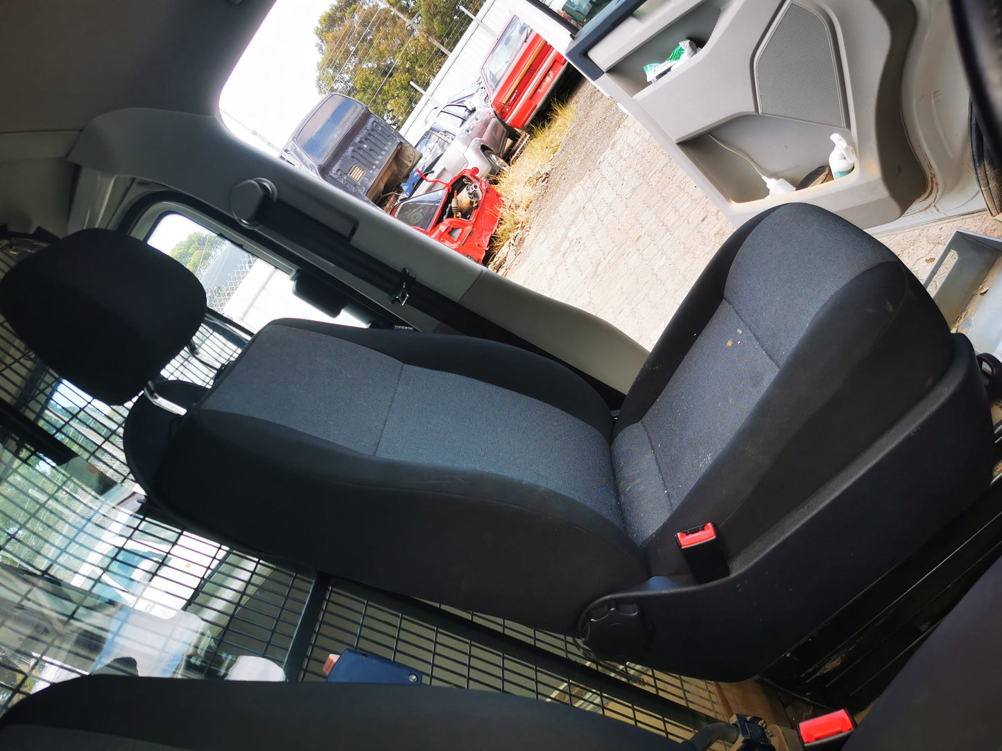 2016 VOLKSWAGEN TRANSPORTER NON CLIMATE CONTROL TYPE, T6, 07/15-07/20 7E0907047AJ HEATER AC CONTROLS