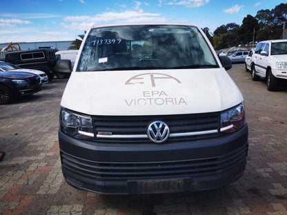 2016 VOLKSWAGEN TRANSPORTER 2.0, DIESEL, CXEB CODE, T6, 07/15- 03L128063S THROTTLE BODY