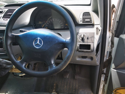 2006 MERCEDES VITO MODULE, 639, 05/04-01/11 A9064460542 AIRBAG MODULE SENSOR