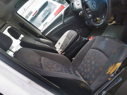 2006 MERCEDES VITO MODULE, 639, 05/04-01/11 A9064460542 AIRBAG MODULE SENSOR