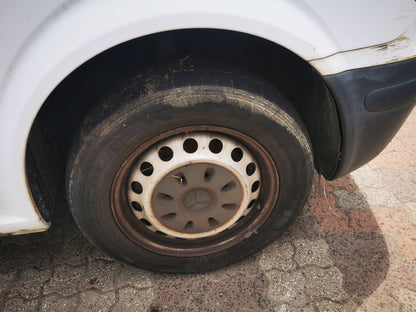 2006 MERCEDES VITO MODULE, 639, 05/04-01/11 A9064460542 AIRBAG MODULE SENSOR