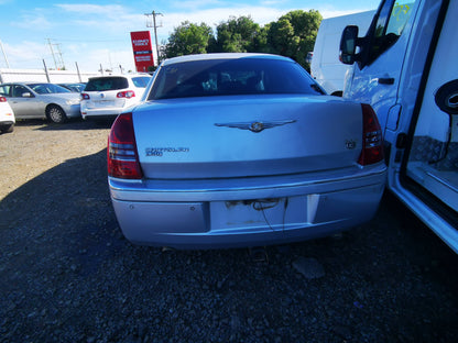 2006 CHRYSLER 300C AUTO, DIESEL, 3.0, TURBO, 04/06-12/11 52108670AA TRANS GEARBOX