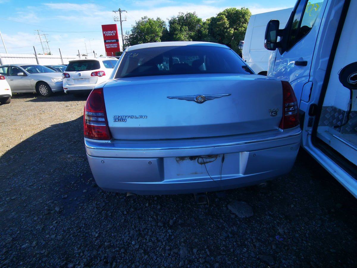 2006 CHRYSLER 300C TRANS ECU, 11/05-12/11 5150186AC ECU