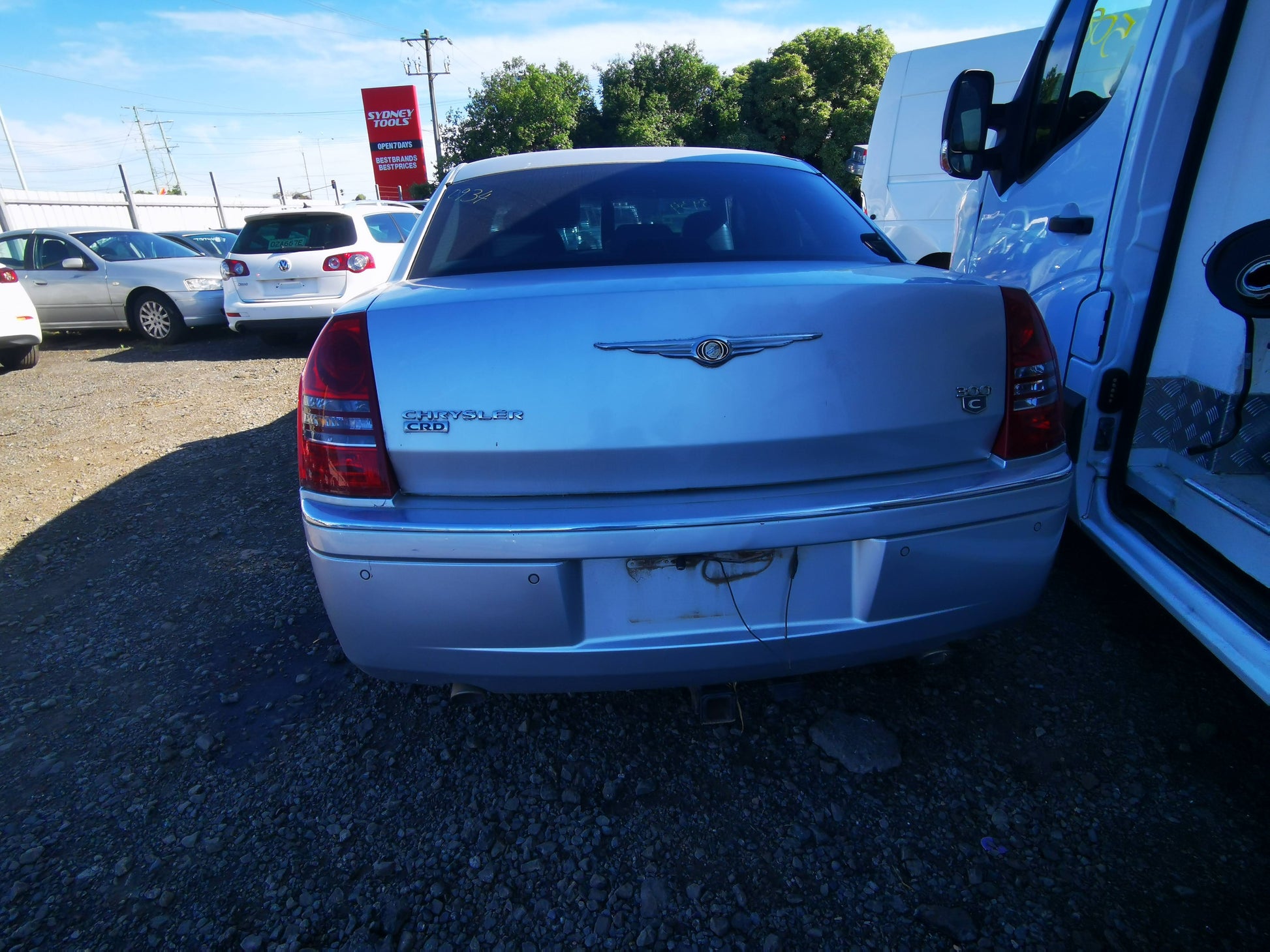 2006 CHRYSLER 300C DIESEL, 3.0, 11/05-12/11 5172061AD INSTRUMENTCLUSTER