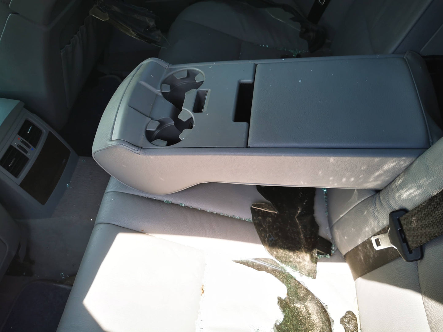 2004 BMW 5 SERIES E60, 6CYL, PETROL, W/ ACTIVE STEERING, NON DYNAMIC DRIVE TYPE, 10/03-03/05 32416766190 STEERING PUMP