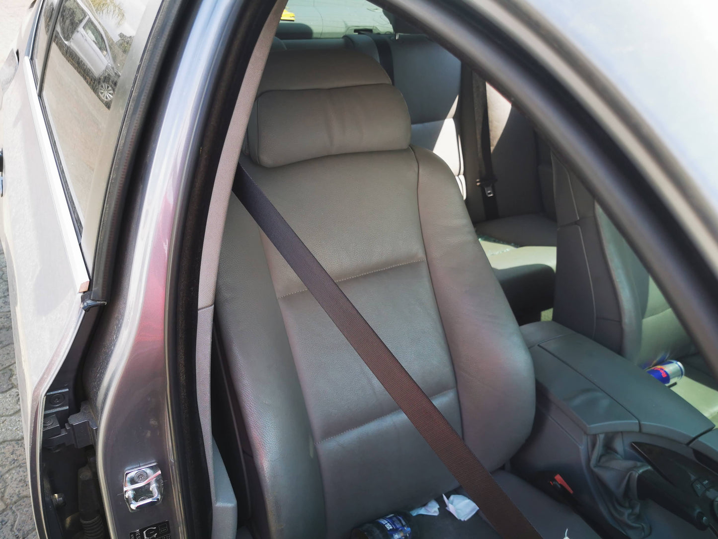 2004 BMW 5 SERIES WIPER SWITCH, E60, SEDAN, 10/03-04/10 61316924106 COMBINATION SWITCH