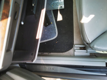 2004 BMW 5 SERIES FLASHER SWITCH, E60/E61, 10/03-09/05 61316924103 COMBINATION SWITCH