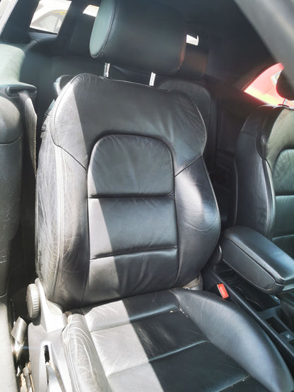 2010 AUDI A3 8P, 2DR CABRIO, 07/08-04/13 8P7831052 RIGHT FRONT DOOR