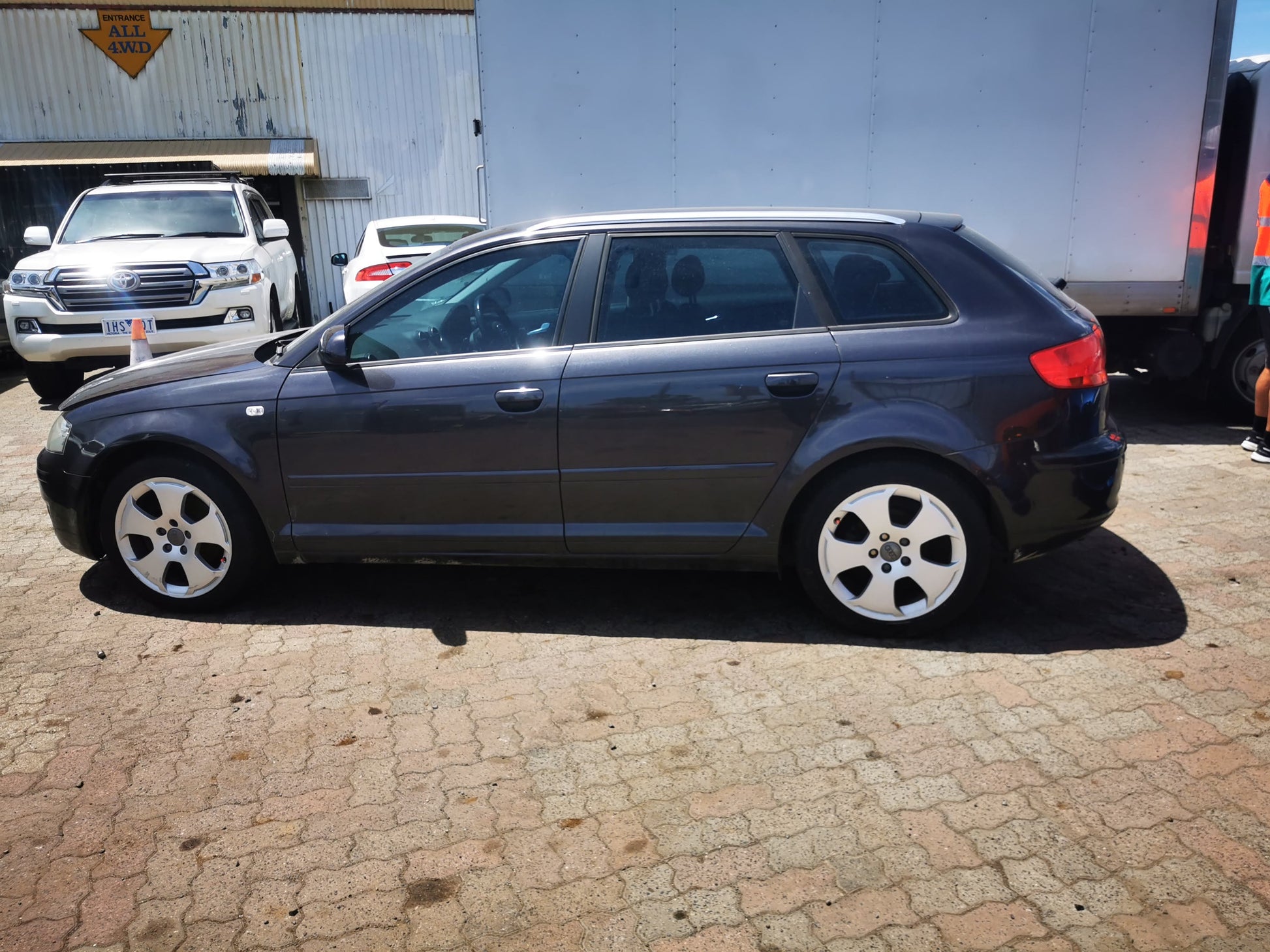 2005 AUDI A3 ENGINE ECU, 2.0, PETROL, AUTO T/M, HATCH, ECU ONLY, 8P, 06/04-04/13 06F997057HX ECU