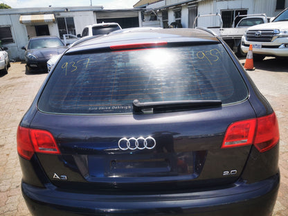 2005 AUDI A3 ENGINE ECU, 2.0, PETROL, AUTO T/M, HATCH, ECU ONLY, 8P, 06/04-04/13 06F997057HX ECU