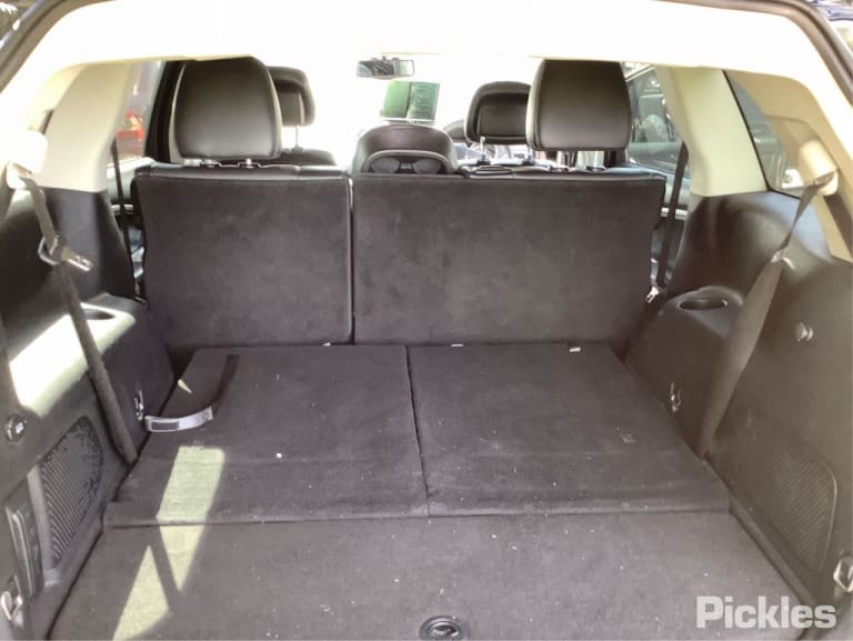 Wrecking 2012 DODGE JOURNEY for Used Parts DO0940