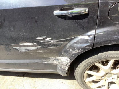 Wrecking 2012 DODGE JOURNEY for Used Parts DO0940