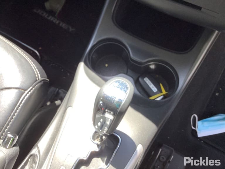 Wrecking 2012 DODGE JOURNEY for Used Parts DO0940