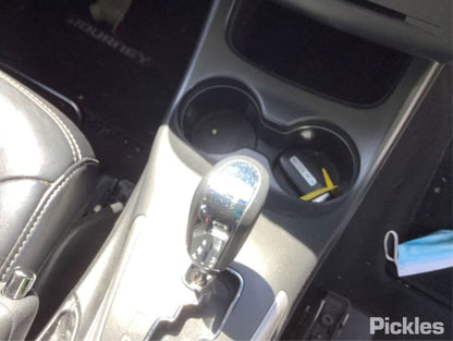 Wrecking 2012 DODGE JOURNEY for Used Parts DO0940