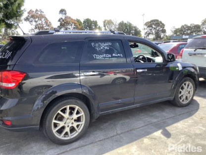 Wrecking 2012 DODGE JOURNEY for Used Parts DO0940