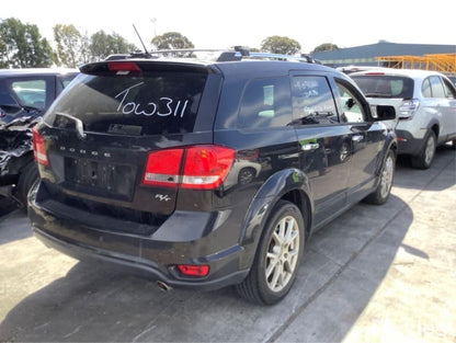 Wrecking 2012 DODGE JOURNEY for Used Parts DO0940