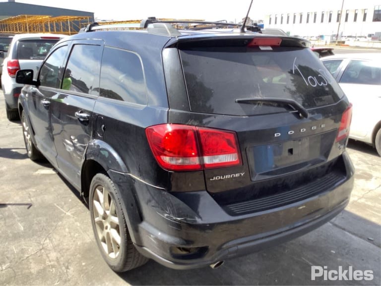 Wrecking 2012 DODGE JOURNEY for Used Parts DO0940