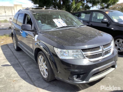 2012 DODGE JOURNEY CLOCKSPRING, JC, 07/11-12/16  AIRBAG MODULE SENSOR