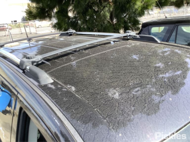 Wrecking 2012 DODGE JOURNEY for Used Parts DO0940