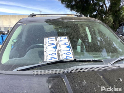 Wrecking 2012 DODGE JOURNEY for Used Parts DO0940