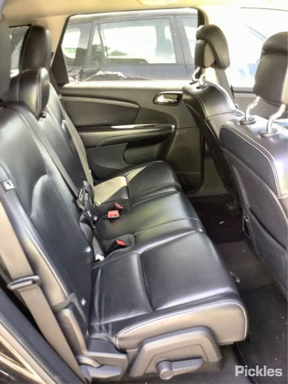 Wrecking 2012 DODGE JOURNEY for Used Parts DO0940