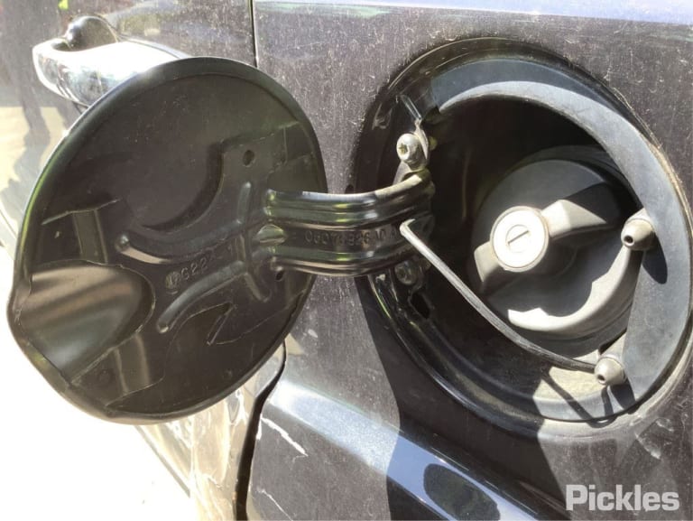 Wrecking 2012 DODGE JOURNEY for Used Parts DO0940