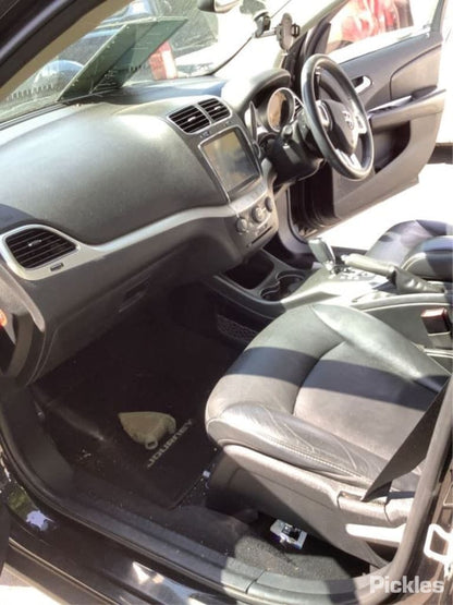 Wrecking 2012 DODGE JOURNEY for Used Parts DO0940