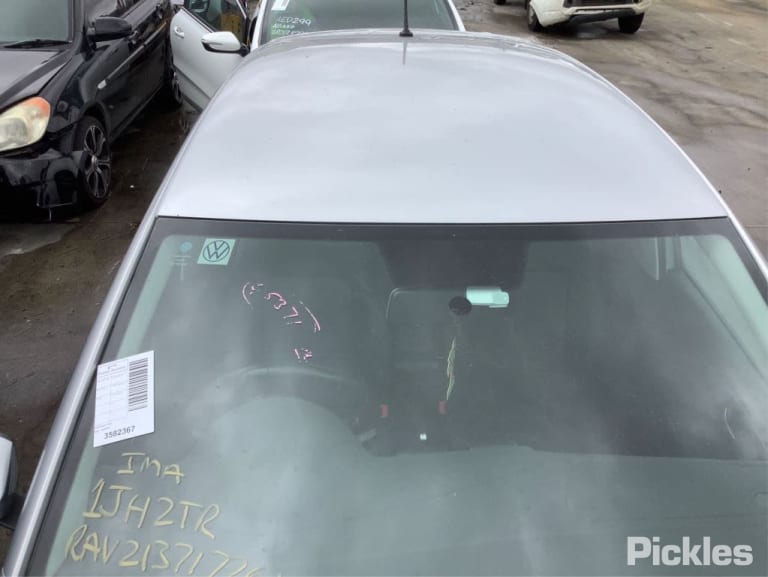 2017 VOLKSWAGEN POLO LEFT FRONT DOOR LOCK, 6R, P/N 5K2837015J, 05/10-09/17 5K2837015J DOOR BOOT GATE LOCK